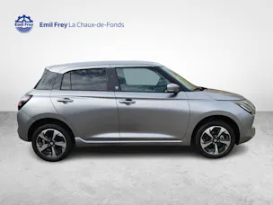Suzuki Swift 1.2 Piz Sulai Top Hybrid 4x4