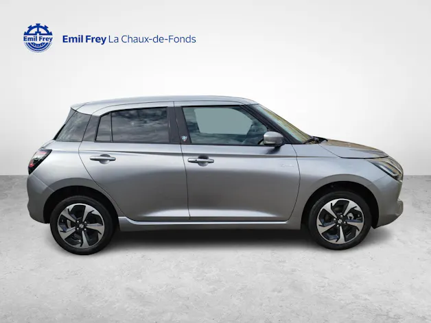 Suzuki Swift 1.2 Piz Sulai Top Hybrid 4x4