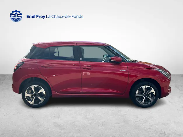 Suzuki Swift 1.2 Piz Sulai Top Hybrid 4x4