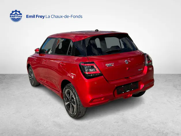 Suzuki Swift 1.2 Piz Sulai Top Hybrid 4x4