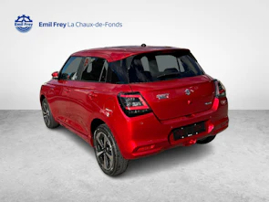 image du véhicule SUZUKI Swift 1.2 Piz Sulai Top Hybrid 4x4