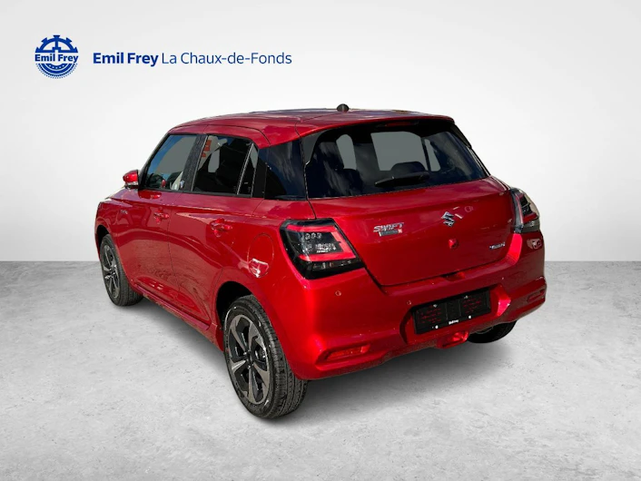 image du véhicule SUZUKI SWIFT