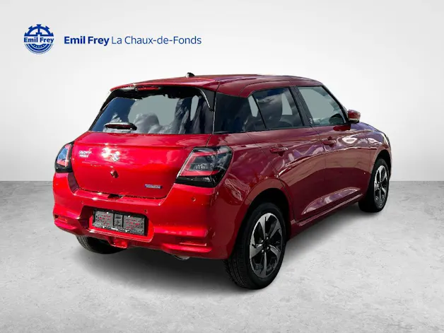 Suzuki Swift 1.2 Piz Sulai Top Hybrid 4x4