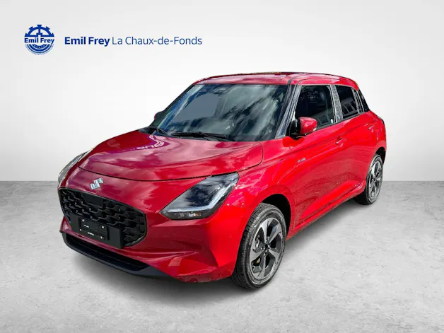 Suzuki Swift 1.2 Piz Sulai Top Hybrid 4x4
