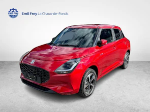 image du véhicule SUZUKI Swift 1.2 Piz Sulai Top Hybrid 4x4