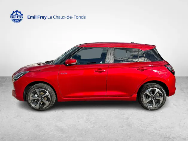Suzuki Swift 1.2 Piz Sulai Top Hybrid 4x4