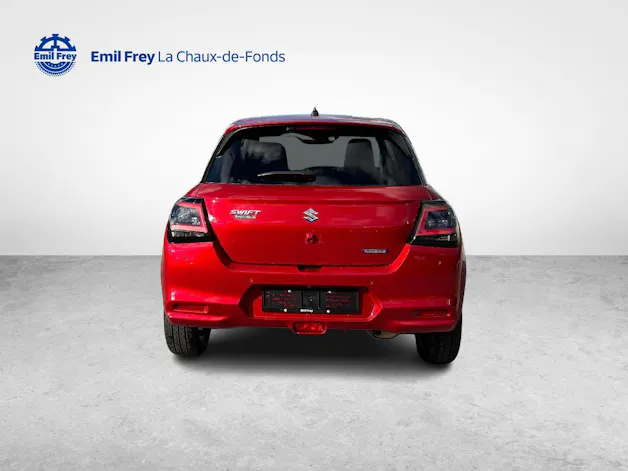 Suzuki Swift 1.2 Piz Sulai Top Hybrid 4x4