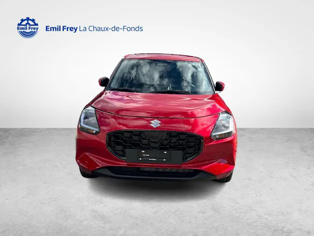 Suzuki Swift 1.2 Piz Sulai Top Hybrid 4x4