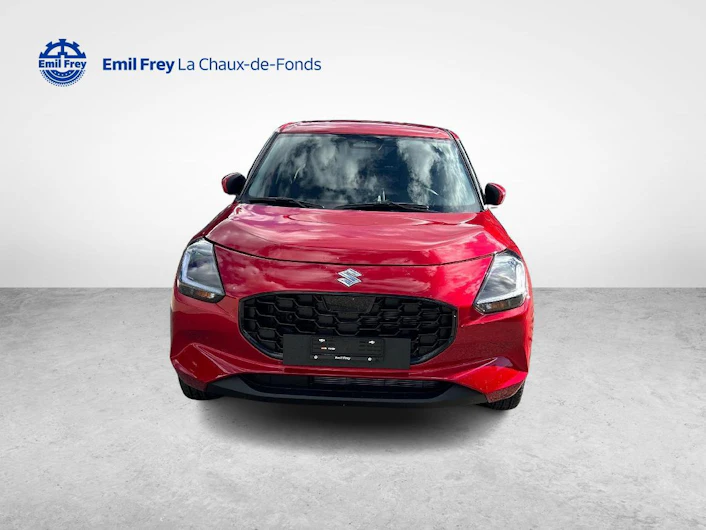 image du véhicule SUZUKI SWIFT
