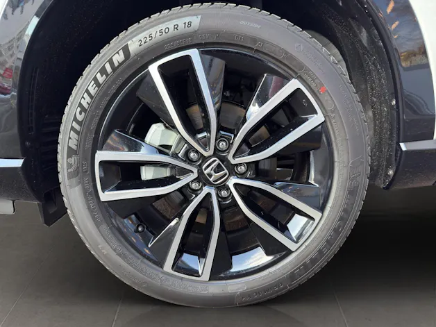 HONDA HR-V 1.5 i-MMD Advance Leasing Aktion 1.9 %, GRATIS Winterräder in Wert von 2100.-