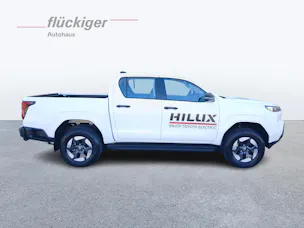 Toyota Hilux Double Cab.-Pick-up 59KWh Comfort
