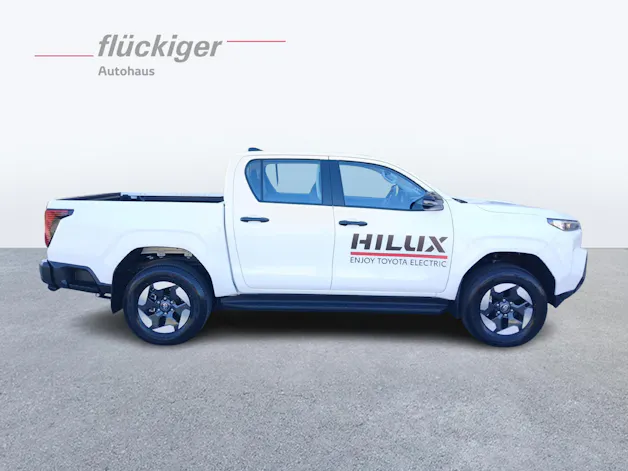 Toyota Hilux Double Cab.-Pick-up 59KWh Comfort