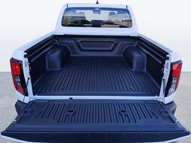 Toyota Hilux Double Cab.-Pick-up 59KWh Comfort