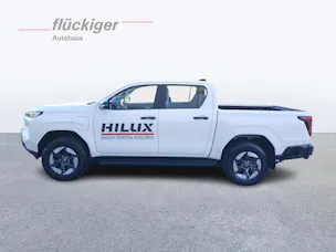 Toyota Hilux Double Cab.-Pick-up 59KWh Comfort