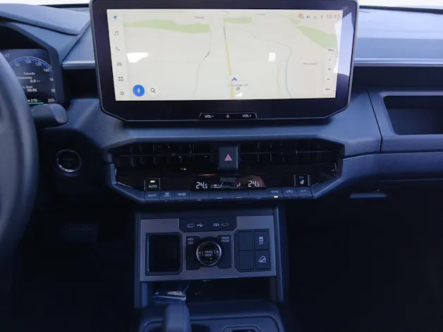 Toyota Hilux Double Cab.-Pick-up 59KWh Comfort