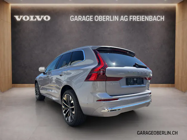 Volvo XC60 T8 AWD Hybride rechargeable