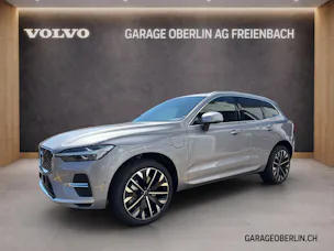 Volvo XC60 T8 AWD Hybride rechargeable