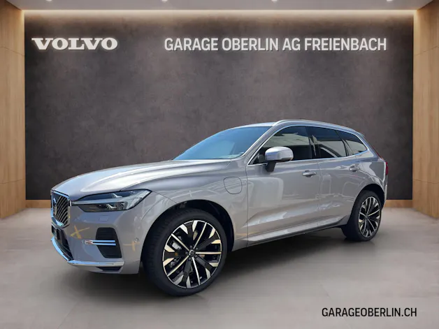 Volvo XC60 T8 AWD Hybride rechargeable