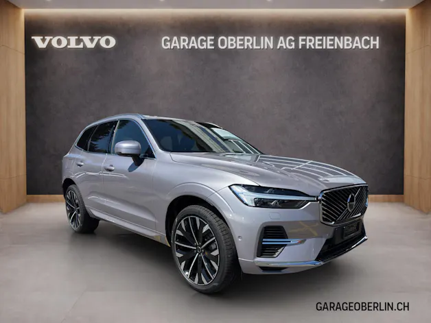 Volvo XC60 T8 AWD Hybride rechargeable
