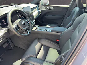 Volvo XC60 T8 AWD Hybride rechargeable