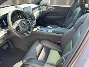 VOLVO XC60 T8 AWD Hybride rechargeable