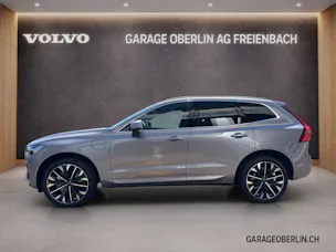 Volvo XC60 T8 AWD Hybride rechargeable