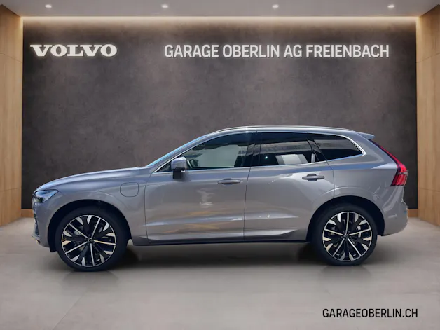 Volvo XC60 T8 AWD Hybride rechargeable