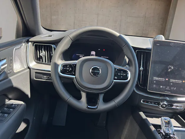 VOLVO XC60 T8 AWD Hybride rechargeable