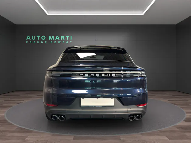 Porsche Cayenne Coupé 3.0 V6 E-Hybrid