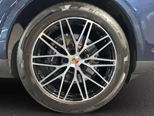 Porsche Cayenne Coupé 3.0 V6 E-Hybrid