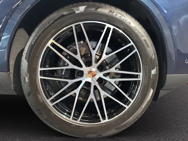 Porsche Cayenne Coupé 3.0 V6 E-Hybrid