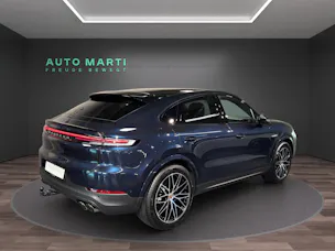 Porsche Cayenne Coupé 3.0 V6 E-Hybrid