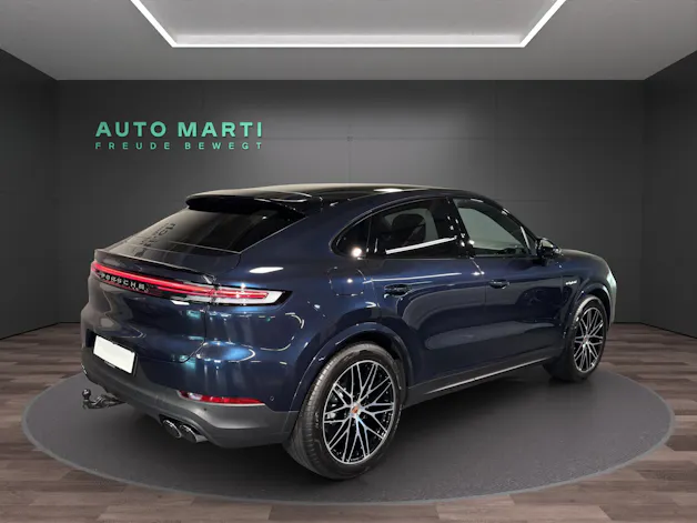Porsche Cayenne Coupé 3.0 V6 E-Hybrid