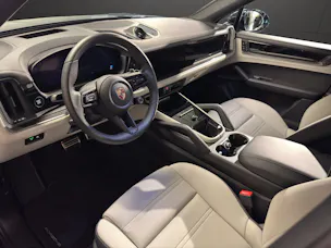 Porsche Cayenne Coupé 3.0 V6 E-Hybrid