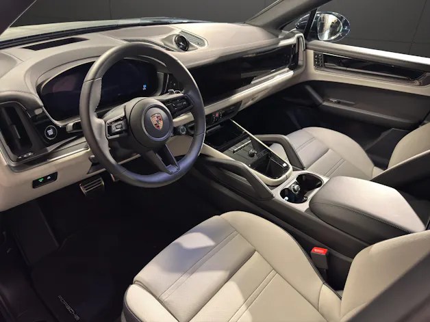 Porsche Cayenne Coupé 3.0 V6 E-Hybrid