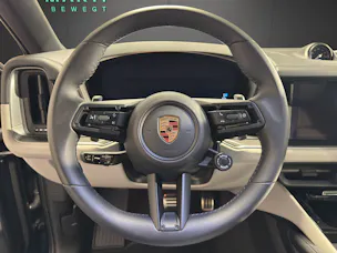 Porsche Cayenne Coupé 3.0 V6 E-Hybrid