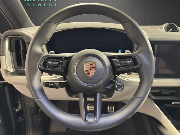 Porsche Cayenne Coupé 3.0 V6 E-Hybrid