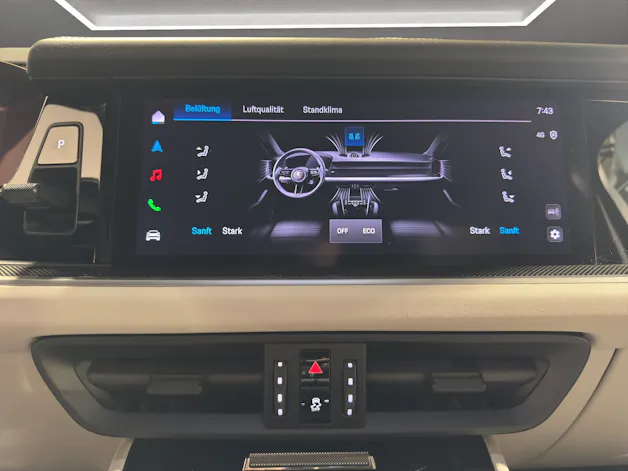 Porsche Cayenne Coupé 3.0 V6 E-Hybrid