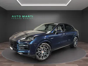 Porsche Cayenne Coupé 3.0 V6 E-Hybrid