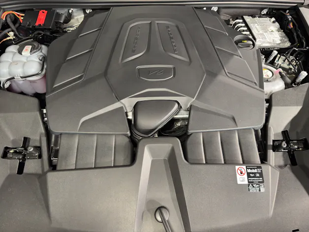 Porsche Cayenne Coupé 3.0 V6 E-Hybrid