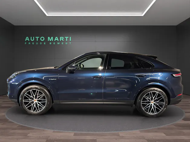 Porsche Cayenne Coupé 3.0 V6 E-Hybrid