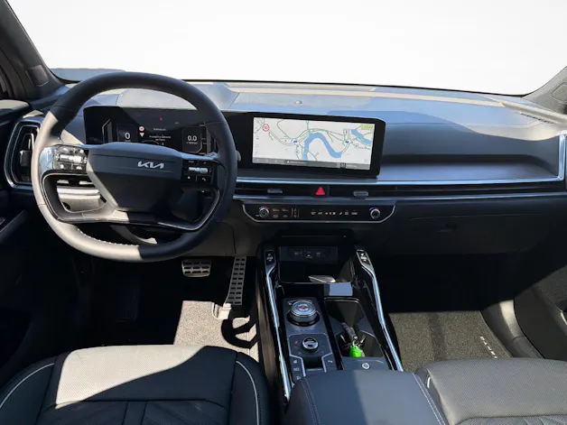 Kia Sorento 1.6 T-GDi Hybrid Style 7P