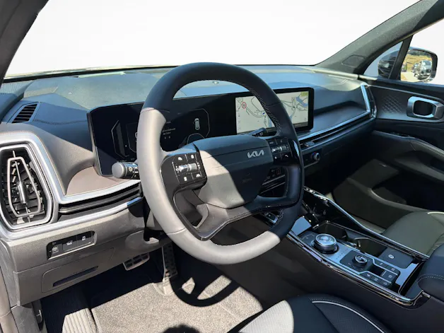 Kia Sorento 1.6 T-GDi Hybrid Style 7P