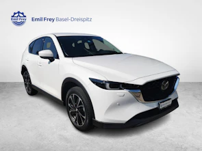 Fahrzeugbild MAZDA CX-5 2.5 Revolution AWD
