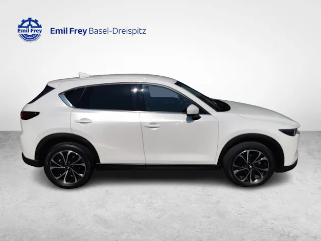 Mazda CX-5 2.5 Revolution AWD
