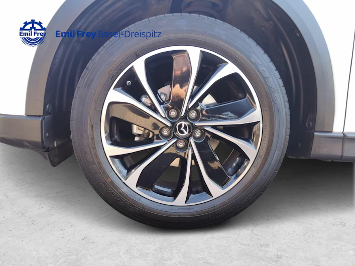 Fahrzeugbild MAZDA CX-5