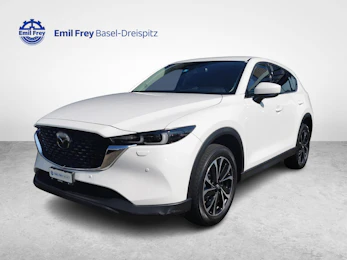 Fahrzeugbild MAZDA CX-5 2.5 Revolution AWD Fahrzeugbild MAZDA CX-5 2.5 Revolution AWD