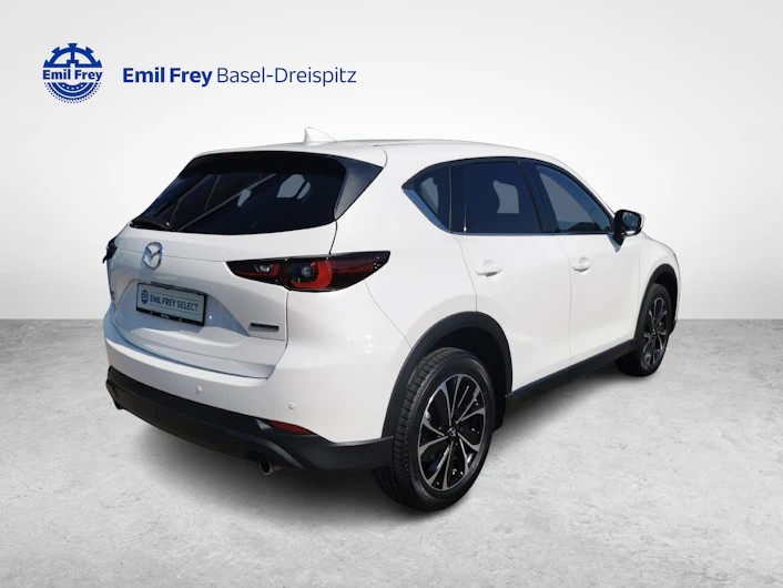 Fahrzeugbild MAZDA CX-5