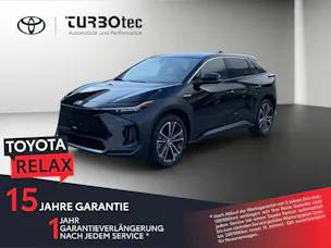 Toyota bZ4X Premium AWD