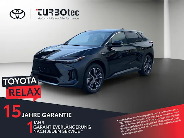 Toyota bZ4X Premium AWD